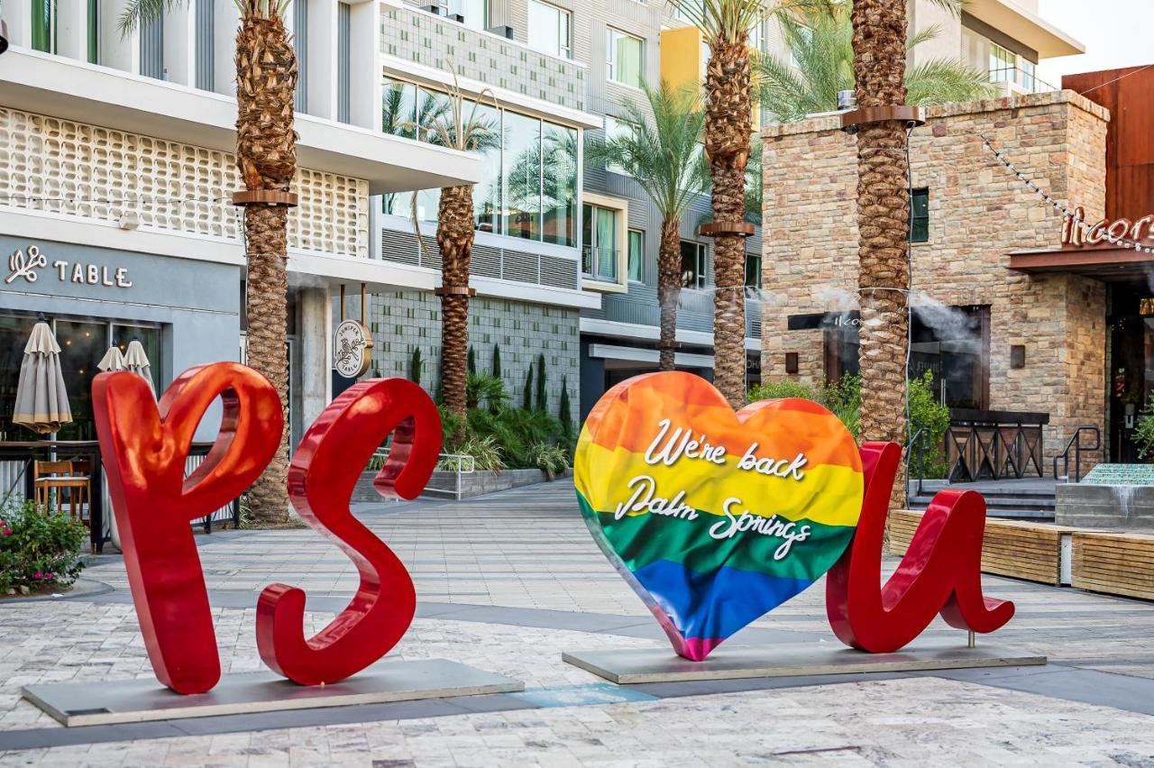 Palm Springs Blue Desert Condo! ภายนอก รูปภาพ