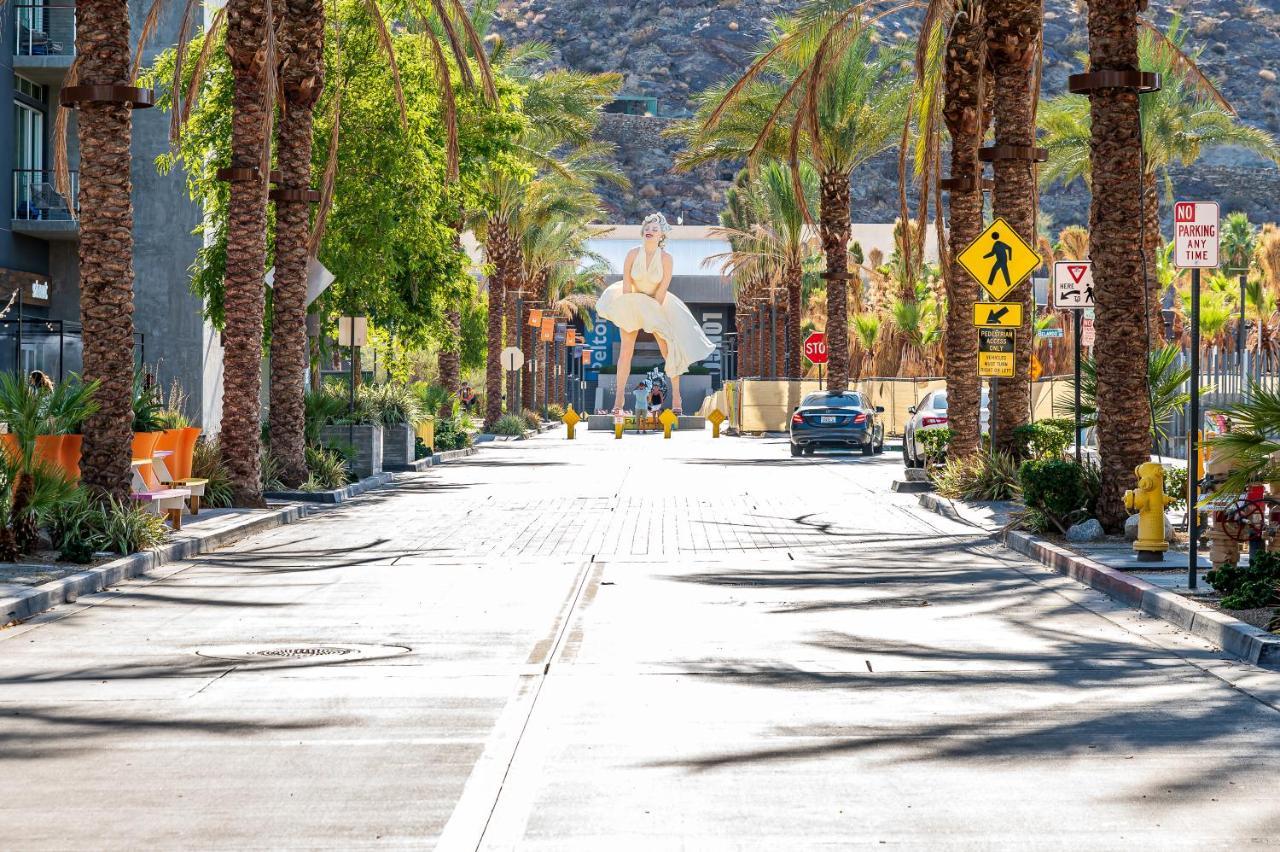 Palm Springs Blue Desert Condo! ภายนอก รูปภาพ